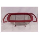 KitchenAid adjustable sink strainer - Pyrex