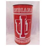 Vintage IU Indiana University Hoosiers metal