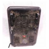 Milk house space heater