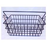 Replacement rollator basket