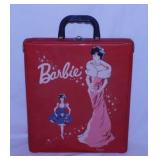 1962 Ponytail Barbie doll case