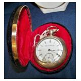 Rare 1910 Elgin National Watch Co. 7 jewel w/