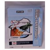 Ultimate flying paper planes kit, build over 64