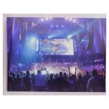 Garth Brooks in concert State Farm Center canvas