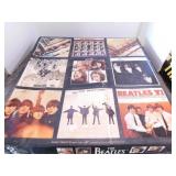The Beatles Springbok 500 piece puzzle in box