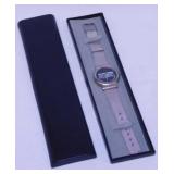 5 watches: 1996 Star Trek - Anne Klein - Nine West