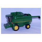 John Deere diecast 9750 STS combine w/