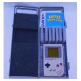 1989 Nintendo Game Boy - 7 Game Boy games -