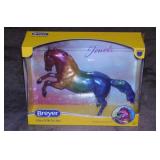 Breyer horse Jewels Decorator Fighting Stallion
