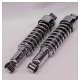 Pair of Showa Harley Davidson Sportser shocks