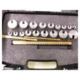 New Hassay Savage Co. C-10 collared bushings set