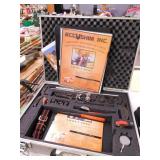 Accushim shaft hog laser alignment tool in