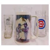 Crosstown classic insulated mug - Cubs / White