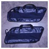 New Harley Davidson saddle bags insert bags