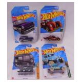 4 Hot Wheels: Volkswagen Custom 