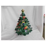 St. Nicholas Square Snow Buddies Christmas tree