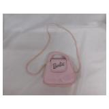 1998 pink Barbie purse