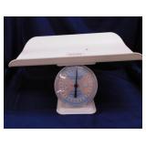 Vintage American Family nursery scale