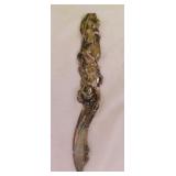Vintage art nouveau reproduction Metropolitan