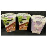 Buzzy grow kits: Chives - Oregano - Lavender