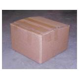 Mystery box, professionally packed and refused by