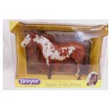 Breyer Truly Unsurpassed Paint Horse new in box