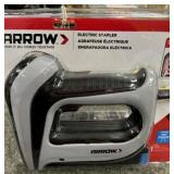 New Arrow electric stapler in package