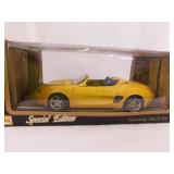 Mustang Mach III Maisto diecast 1:18 special