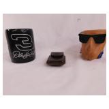 1991 Camel advertising can koozie - # 3 Dale
