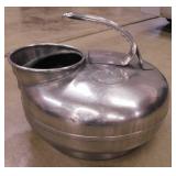 Vintage Babson Bros. surge milker dairy can