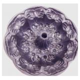 Nordic Ware 10 cup non-stick Violet Fields bundt