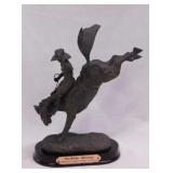 Vintage American Legacy Rodeo Collection Saddle