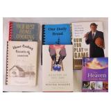 2 Hanover Indiana cookbooks - Inspirational