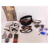 Sunglasses: Harley Davidson - & more