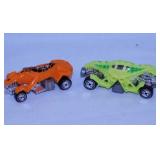 Hot Wheels 1:74 diecast: Speed Demons Double
