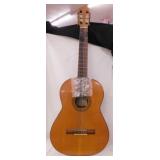 Dorado 6 string acoustic guitar, Model 6027 &