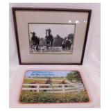 Photo print of Genuine Risk Kentucky Derby winner