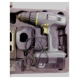 Craftsman 3/8" cordless variable speed /