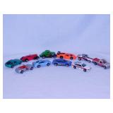 10 Hot Wheels 5 spoke wheels 1:64 scale diecast
