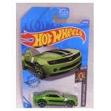 2013 Hot Wheels Treasure Hunt Cherry Camaro