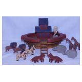 Wooden Noah