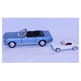 1964 Ford Mustang 1:24 scale # 68012 - Ertl 1964