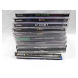 9 PlayStation games, see photos
