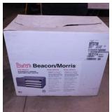 New Beacon Morris garage gas fired heater in box,