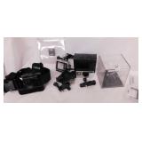 Go Pro Hero 4 & accessories