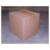 Mystery box, professionally packed and refused by