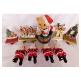 Christmas stocking hangers