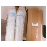 3 Haprant refrigerator water filters NIB,