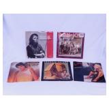 49 vintage 45 vinyl records: Michael Jackson -