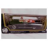 1957 Chevrolet Bel Air 1:18 diecast convertible